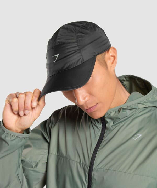 Running Windbreaker Unit Green - Image 12