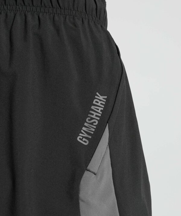 Sport  5" Shorts Black - Image 7