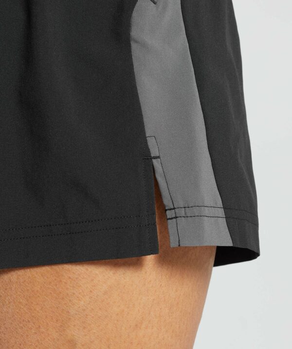 Sport  5" Shorts Black - Image 6