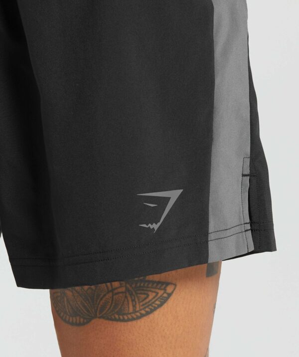 Sport 7" Shorts Black - Image 5