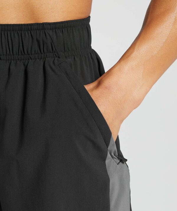 Sport 7" Shorts Black - Image 6