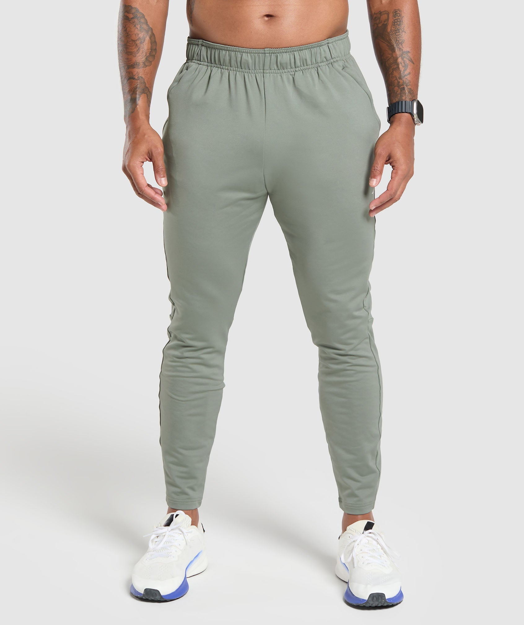 Sport Joggers Unit Green