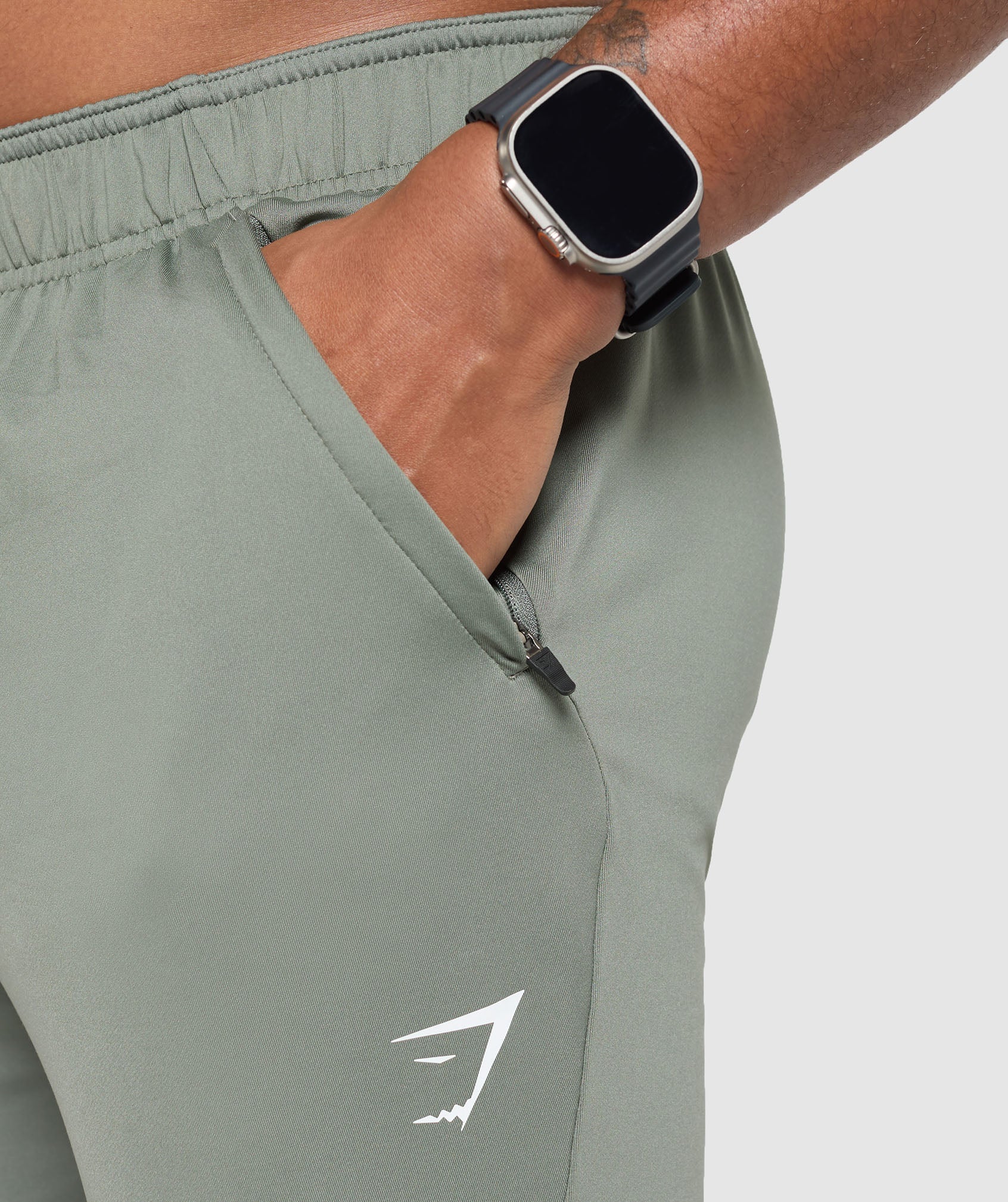 Sport Joggers Unit Green - immagine 5