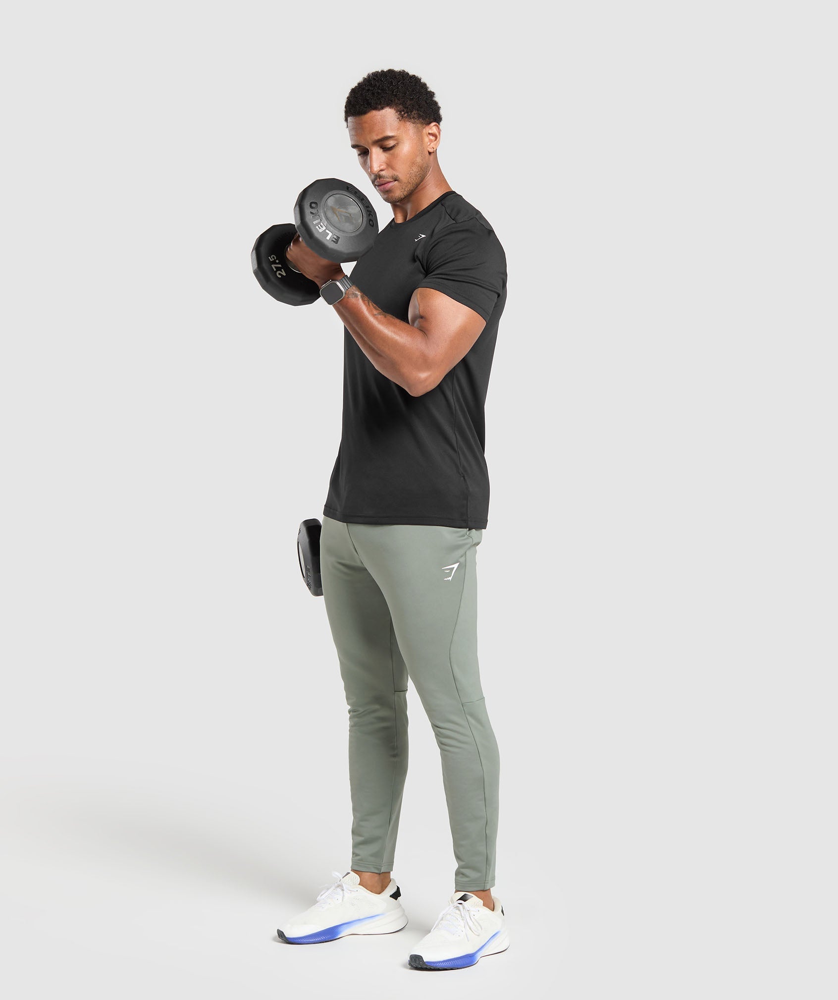 Sport Joggers Unit Green - immagine 4
