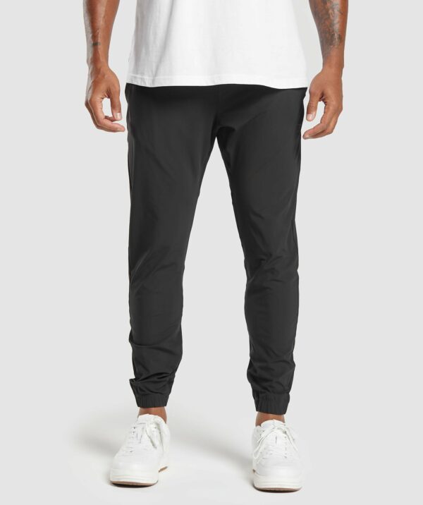 Studio Joggers Black