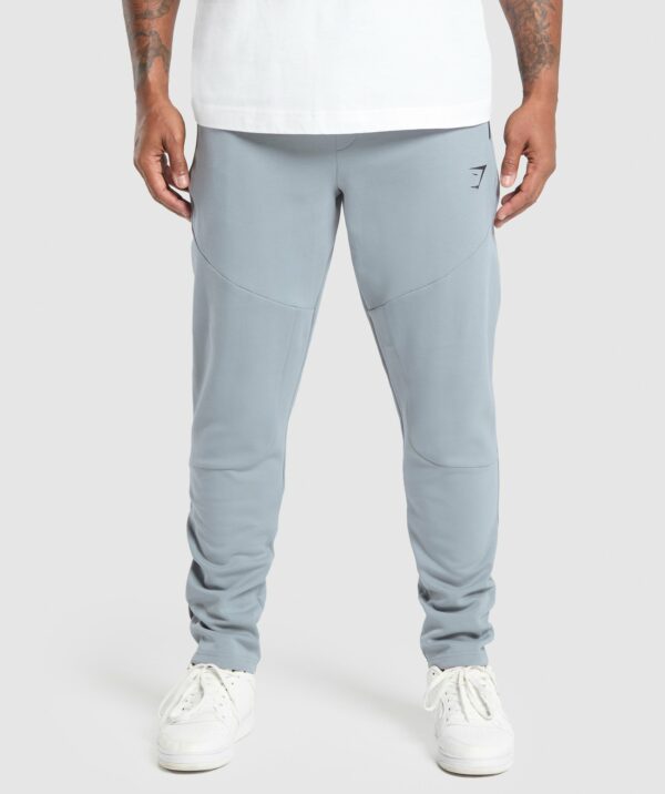 Interlock Tech Joggers Denim Grey - immagine 2